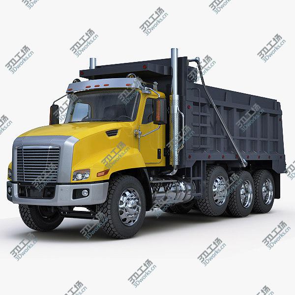 images/goods_img/20210312/Truck Tipper construction equipment/1.jpg